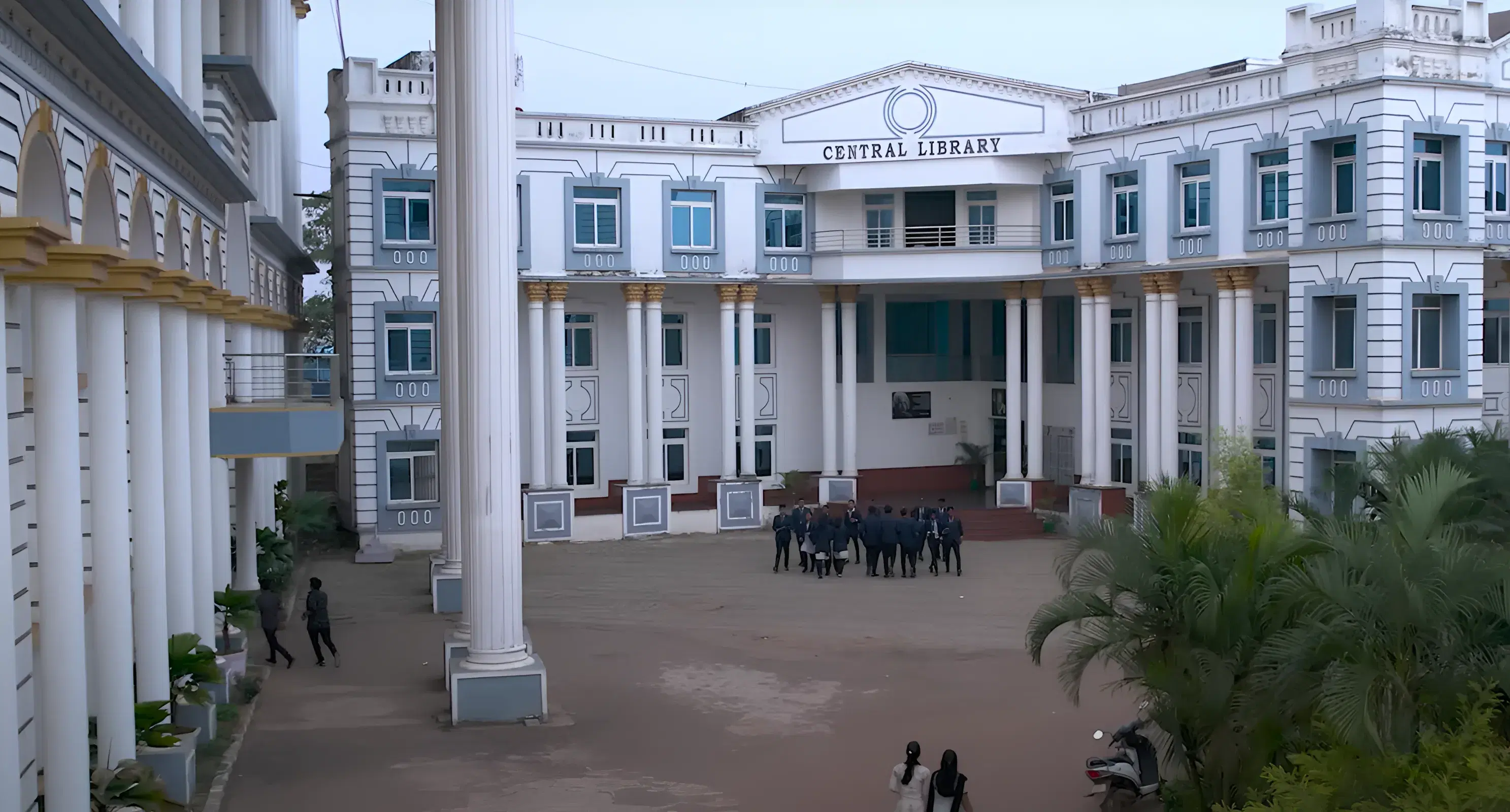 GITA Autonomous College Bhubaneswar Library photo 2